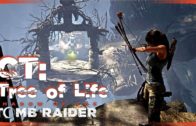 Shadow o/t Tomb Raider Tomb: Tree of Life