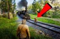 Red Dead Redemption 2 Funny Moments