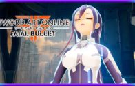 SAO: Fatal Bullet #1 GGO Newbie