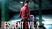 Resident Evil 2 2nd Run – Claire