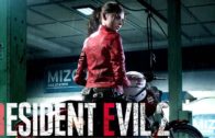 Resident Evil 2 2nd Run – Claire