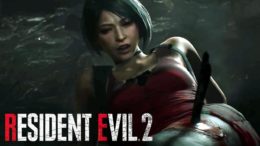 Resident Evil 2 RM Leon A #2