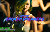 City of Broken Dreamers #1