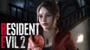 Resident Evil 2 RM Claire A #1