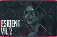 Resident Evil 2 RM Claire A #2