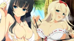 Senran Kagura Burst – Ikaruga vs Yomi – Hatred & Insanity