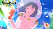 Senran Kagura: EV #44: Beautiful Moon – Yumi vs Asuka & Homura