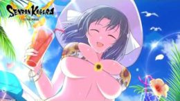 Senran Kagura: EV #44: Beautiful Moon – Yumi vs Asuka & Homura