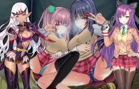 Bullet Girls Phantasia Ch. 5a The Holy Dragon’s Baby + Double Drilling!
