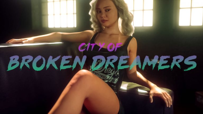 City Of Broken Dreamers ObsCure