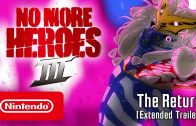 No More Heroes 3 – The Return