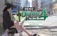 Disaster Report 4 Demo Evil playthrough