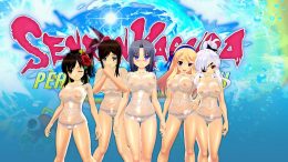 Senran Kagura PBS UNCENSORED