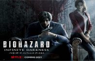 Resident Evil: Infinite Darkness teaser
