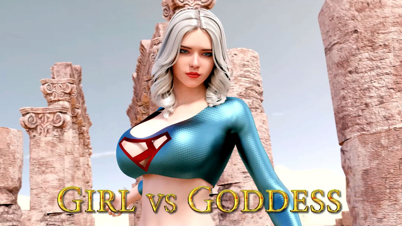 Girl Vs Goddess ObsCure