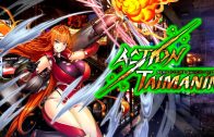 Action Taimanin – Does the Scorching Fire Dream of the Voracious?