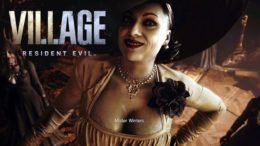 Resident Evil VILLage demo