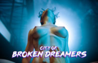 City of Broken Dreamers #9-alt.