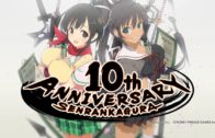 Senran Kagura 10th Anniversary Special Movie