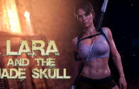 Lara and the Jade Skull