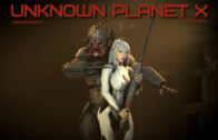 Unknown Planet X