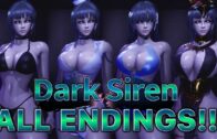 Dark Siren – All Endings