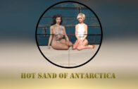 Hot Sand of Antarctica