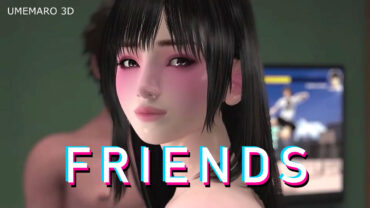 Umemaro Vol. 20 – Friends Game