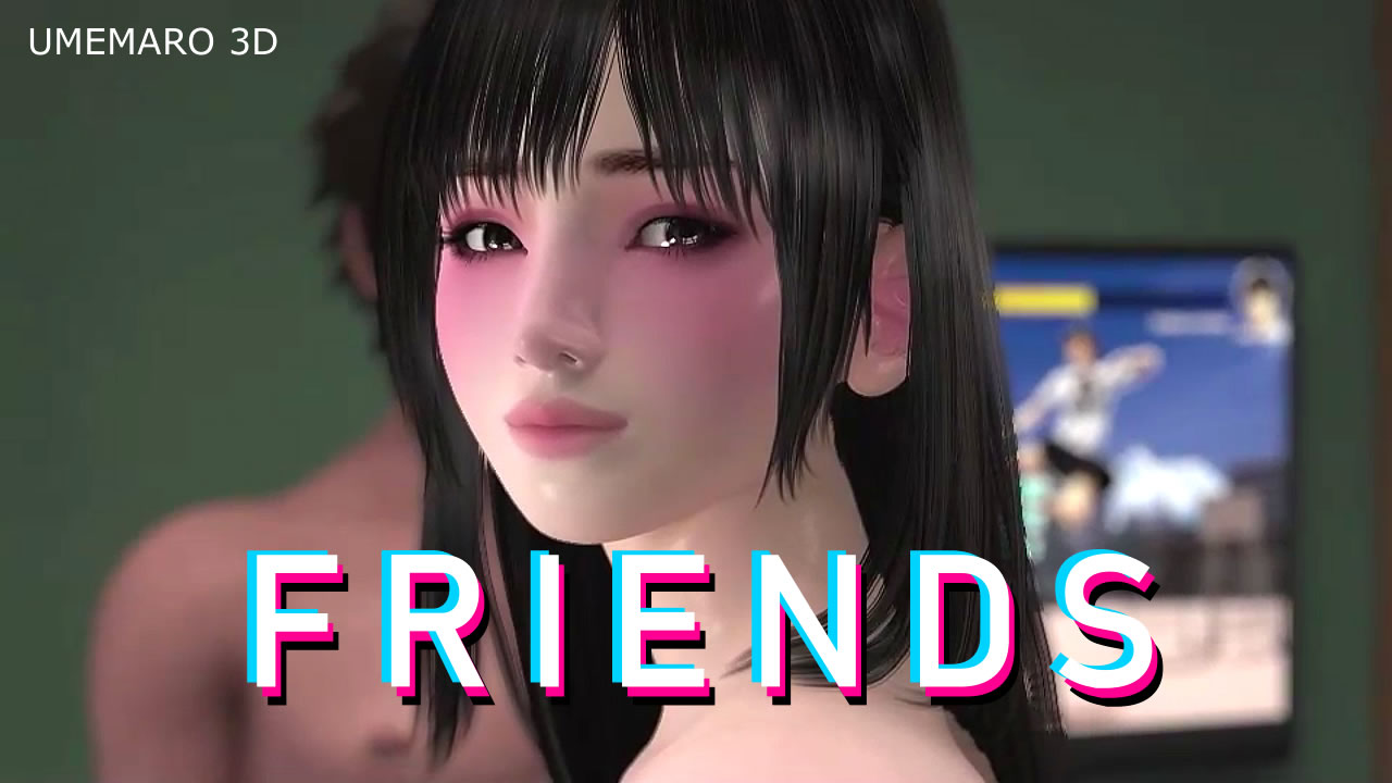 Umemaro Vol. 20 – Friends Game | ObsCure