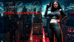 Scarlett Steele: Viral Temptation