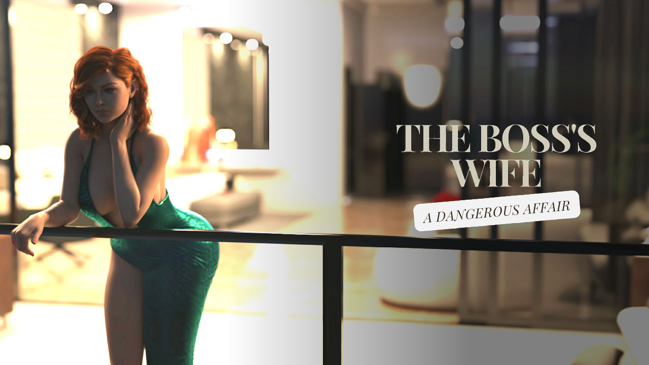The Boss’s Wife #2
