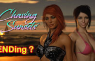 Chasing Sunsets Ch.9