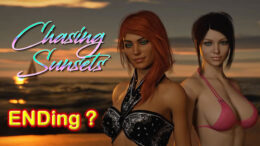 Chasing Sunsets Ch.9