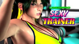 Umemaro Vol. 16 – Sexy Trainer Shoko Sugimoto