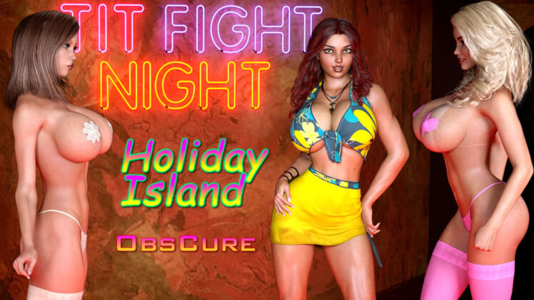 Holiday Island #18